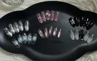 【人気♡定額デザイン】トレンドネイル ¥7,980