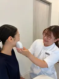 肌分析体験✨+ハンドマッサージ🙌550円❣️スキンケアサンプル&B.Aパフ付き🎁