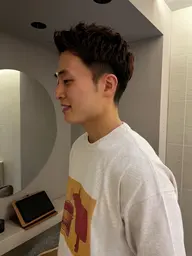 メンズカット