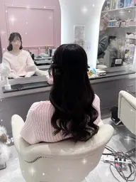 ねじりハーフツイン𓂃🎀𓈒𓏸
