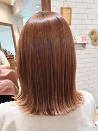 リタッチカラー(白髪染め可)