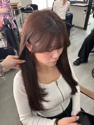 レディースカット