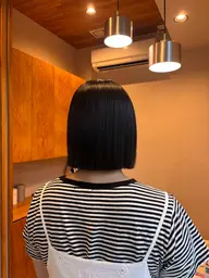 ボブカット