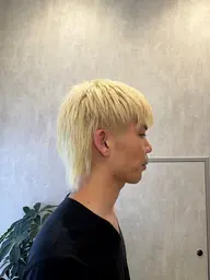 🌟メンズカット➕眉カット🌟