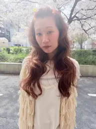 『お出かけ前に♪』シャンプー・ブロー + スタイリング🧚🏻‍♀️🤍