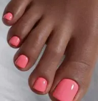 《🩷PINK NAIL🩷》✨フットワンカラー✨