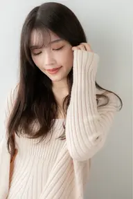 【新規限定】透明感カラー🎨ワンカラーモデル募集✨2200円