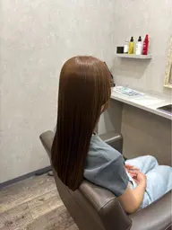 【レディース限定✨】縮毛矯正