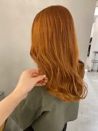 【ブリーチメニュー🎀】似合わせカット+ダブルカラー