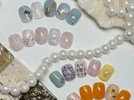 【初回オフ込み♪】期間限定シーズンデザイン♪夏♪6280円～7980円