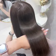 💕ブリーチなし透明感カラー💕1stepトリートメント+巻き仕上げ付き✨大宮