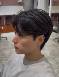 💈『🌿朝をラクに!当日大歓迎!!🌿』【🉐新規🉐men's限定】💈【✨イメチェンカット✨】