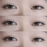 目元パッチリ+ドライスパでリラックス🌿
