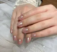 ワンカラー/ラメグラデーション(オフあり)