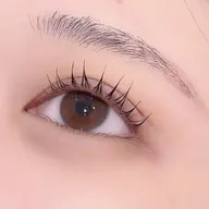 ❤︎韓国風束間仕上げ❤︎🧴ラッシュリフトカールデザイン🧴(学割U24)