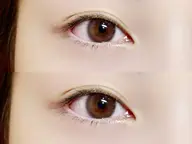 下まつげパーマ♡中顔面短縮したい方におすすめ💖
