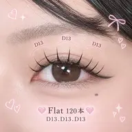 【LED】フラット120本🫧経験者スタッフ!!モデル募集中‪‪🗣️