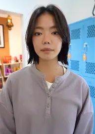 レイヤーボブ・切りっぱなしボブ・ヘイリーボブ【20代前半女性限定/無料】朝8:00・夜19:00(日曜、祝日18:00)