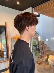 人気No.1マッシュカットモデル✨️¥0