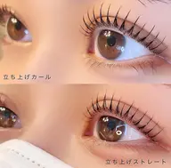 💥人気No 1. パリジェンヌラッシュリフト🦋or カル(束間コーティング仕上げ付き, アイパック付き)