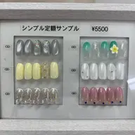 ハンド (オフあり) 定額シンプル⟡.·*.