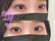 【🎀再来のお客様tr🎀】潤いまつげパーマ（ナチュラル/韓国風/束間)✨-100円✨