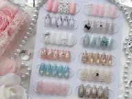 【初回オフ無料】定額デザインアートコース