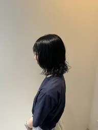 【平日夜限定🌛】ボブスタイル希望の方