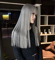 16:00〜⭐️限定価格⭐️ブリーチありダブルカラー🩵