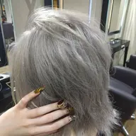 ケアブリーチダブルカラー　水素+TOKIOインカラミ5STEP