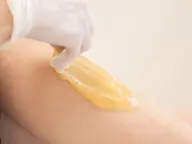 シュガーリング膝上🍋