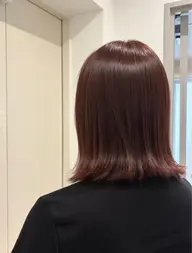 【7/25限定‼️】ブリーチなしカラートリートメント