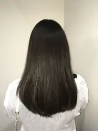 one color➕【75%off】トリートメントで美髪に✧︎*。