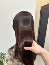 カット＋美髪縮毛矯正💎✨