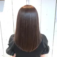 ☂️縮毛矯正 + カット + トリートメント☂️