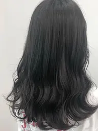 【卒業、入学、入社に向けて❤️】黒染め無し!ブラック系カラー&3stepTR☆7600ミニモ学割U24-29