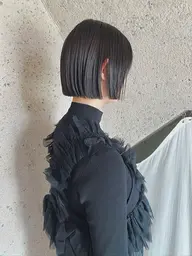 🌟【ミニモ限定】🌟似合わせカット+イルミナカラー+うる艶トリートメント+炭酸マイクロバブル