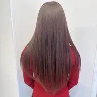 カット+カラー+極潤トリートメント🧴