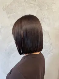 💎［前髪カット＋トリートメント］