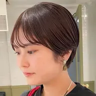 【🔥営業後限定✅19:30〜✨️✂️】営業後ショートカットモデル💟