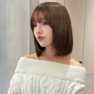 【🌻夏期限定🌻当日予約🆗】前髪/顔周り縮毛矯正+ナノスチームトリートメント