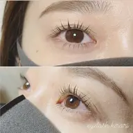 【前回のご来店から3ヶ月以内の方】🌿アイブロウwax&まつ毛パーマ上下〘メイクなし〙