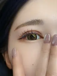 フラットラッシュ80本