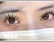 限定【韓国風】Wフラット♪ちゅるん束感ラッシュ 120本🐣