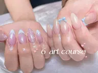 オフ無料❣️【持ち込みデザインart6本】