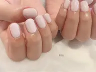 [オフなし]⭐︎ショートネイル⭐︎ワンカラー