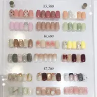 ✧オフあり✧定額デザイン(5500~7700円)