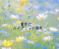 【今から始める夏前に脱毛】最新ハイブリッド脱毛！選べる4ヶ所✨埼玉口コミNo.1🤍