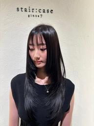 【ご新規様限定】似合わせ⁉️カット➕2Stepトリートメント‼️期間限定割引‼️