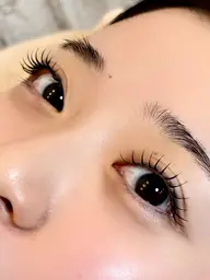 垢抜けメニュー❣️まつパ&眉WAXセット✨